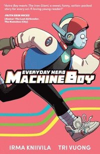 bokomslag Everyday Hero Machine Boy