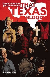 bokomslag That Texas Blood, Volume 2