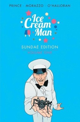 bokomslag Ice Cream Man: Sundae Edition Book 1