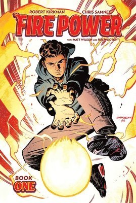 Fire Power By Kirkman & Samnee, Book 1 1