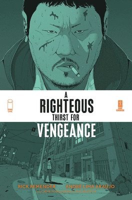 bokomslag Righteous Thirst For Vengeance, Volume 1