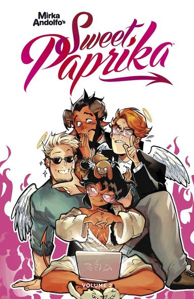 Mirka Andolfo - Mirka Andolfo's Sweet Paprika Volume 2, Häftad