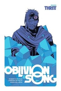 bokomslag Oblivion Song by Kirkman & De Felici, Book 3