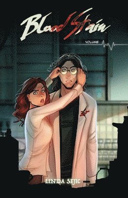 bokomslag Blood Stain, Volume 4