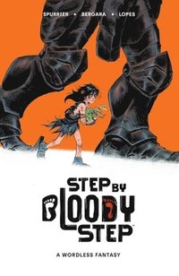 bokomslag Step By Bloody Step