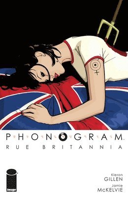 Phonogram, Vol. 1: Rue Britannia (Full Color Edition) 1