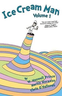bokomslag Ice Cream Man Volume 1: Dr. Seuss Parody Edition