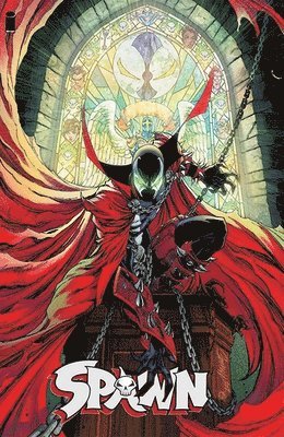 Spawn: The Record-Breaker 1