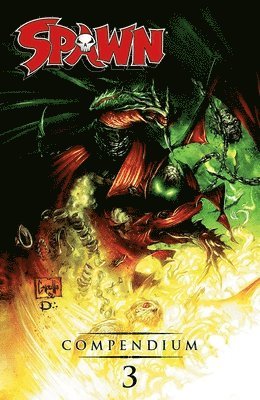 Spawn Compendium, Color Edition, Volume 3 1