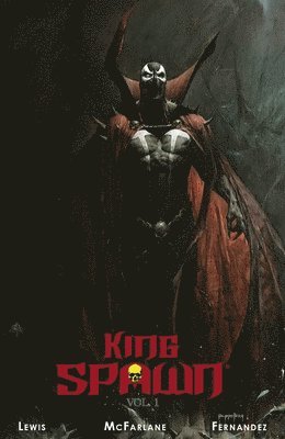 bokomslag King Spawn, Volume 1