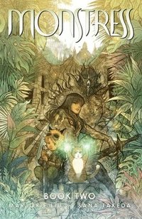 bokomslag Monstress Book Two