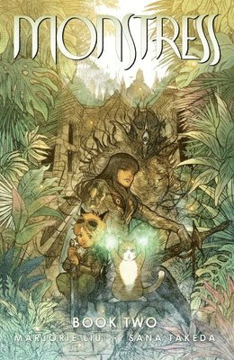Monstress Book Two 1