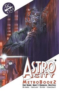 bokomslag Astro City Metrobook, Volume 2