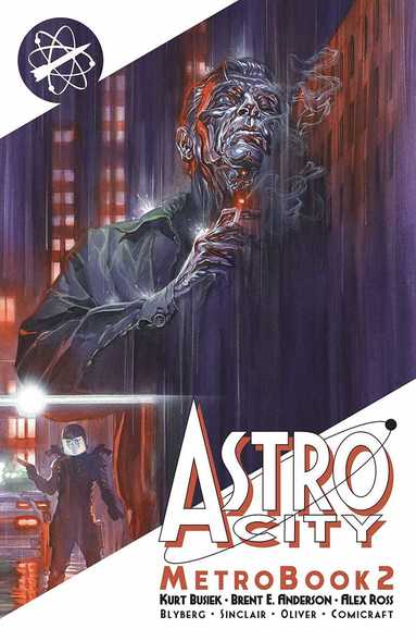 Kurt Busiek - Astro City Metrobook Volume 2, Häftad