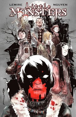Jeff Lemire - Little Monsters, Volume 1, Häftad