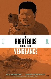 bokomslag A Righteous Thirst For Vengeance, Volume 2