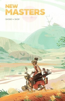 Shobo Coker - New Masters, Häftad