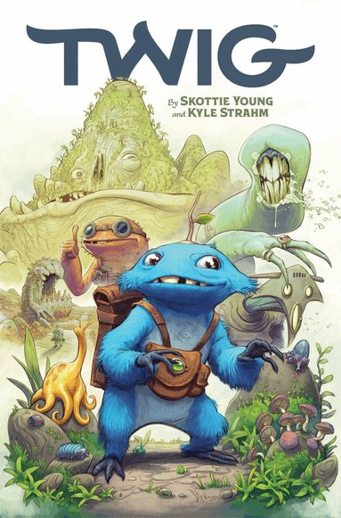 Skottie Young - Twig Volume 1, Häftad