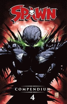 Spawn Compendium, Volume 4 Color Edition 1