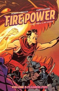 bokomslag Fire Power by Kirkman &; Samnee, Volume 5
