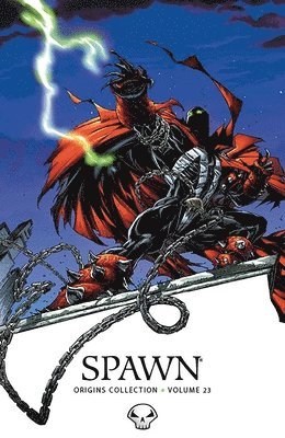 Todd McFarlane, Brian Holguin, Todd Mcfarlane - Spawn Origins, Volume 23, Häftad