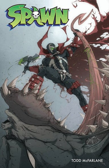 Todd McFarlane - Spawn: Omega, Häftad
