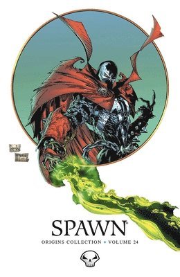 bokomslag Spawn Origins, Volume 24