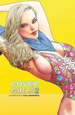 Cover Girls, Vol. 2 1