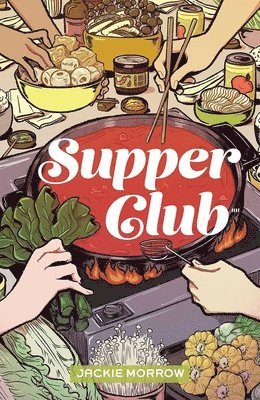Jackie Morrow - Supper Club, Häftad