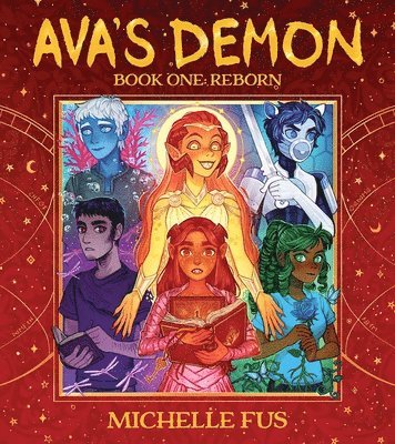 Ava's Demon, Book 1: Reborn 1