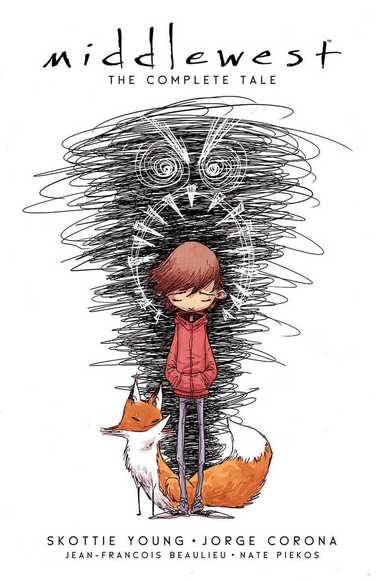 Skottie Young - Middlewest: The Complete Tale, Häftad