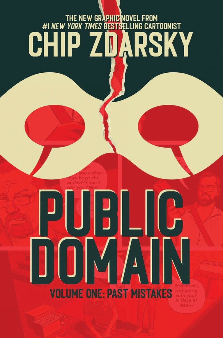 Chip Zdarsky - Public Domain Volume 1, Häftad