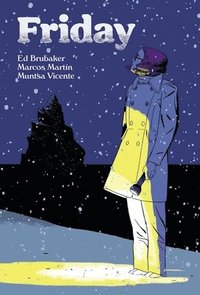 bokomslag Friday, Book Two: On A Cold Winter's Night