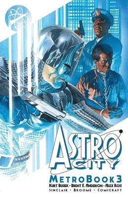 bokomslag Astro City Metrobook Volume 3