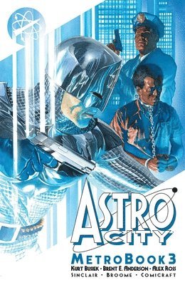 Kurt Busiek - Astro City Metrobook Volume 3, Häftad