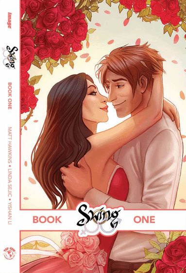 Matt Hawkins - Swing Book 1, Inbunden
