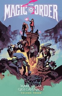 bokomslag Millar, M: Magic Order, Volume 3
