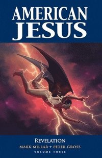 bokomslag American Jesus Volume 3: Revelation
