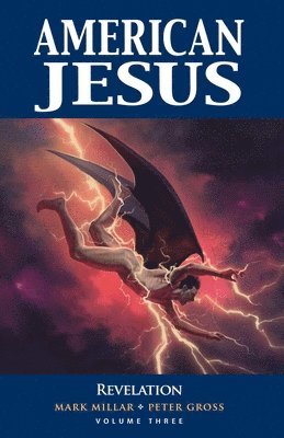 American Jesus Volume 3: Revelation 1