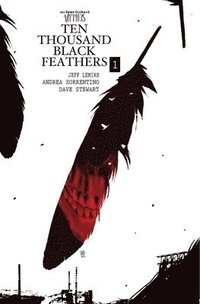 bokomslag Bone Orchard Mythos: Ten Thousand Black Feathers
