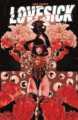 Luana Vecchio - Lovesick, Häftad