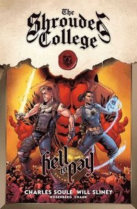 bokomslag Hell to Pay: A Tale of the Shrouded College