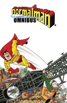 Normalman 40th Anniversary Omnibus 1