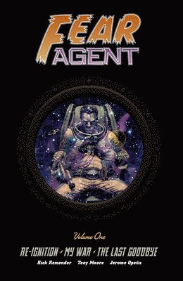 bokomslag Fear Agent Deluxe Volume 1