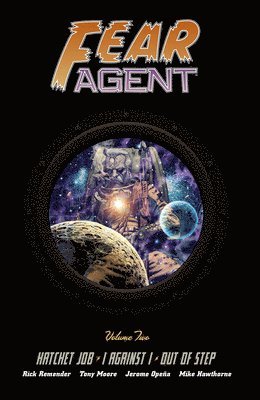 Fear Agent Deluxe Volume 2 1