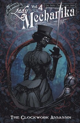 Lady Mechanika Volume 4: The Clockwork Assassin 1