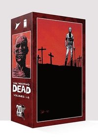 bokomslag The Walking Dead 20th Anniversary Box Set #1