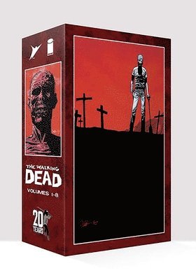 The Walking Dead 20th Anniversary Box Set #1 1