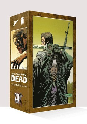 The Walking Dead 20th Anniversary Box Set #2 1