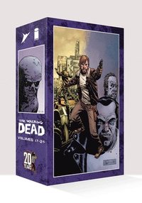 bokomslag The Walking Dead 20th Anniversary Box Set #3